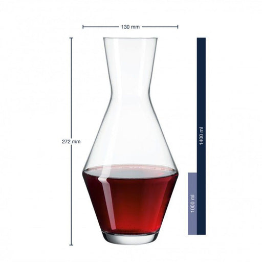 Leonardo Puccini Carafe 1L - Gourmet Gear