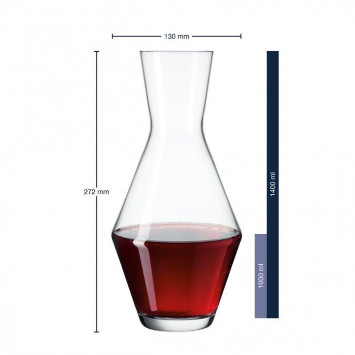 Leonardo Puccini Carafe 1L - Gourmet Gear