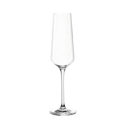 Leonardo Puccini Champagne Glass 280ml - Set of 6 - Gourmet Gear