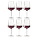 Leonardo Puccini Red Wine Glass 750ml - Set of 6 - Gourmet Gear
