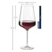 Leonardo Puccini Red Wine Glass 750ml - Set of 6 - Gourmet Gear