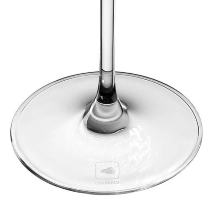 Leonardo Puccini Red Wine Glass 750ml - Set of 6 - Gourmet Gear