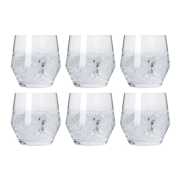 Leonardo Puccini WH Tumbler 310ml - Set of 6 - Gourmet Gear