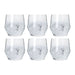 Leonardo Puccini WH Tumbler 310ml - Set of 6 - Gourmet Gear