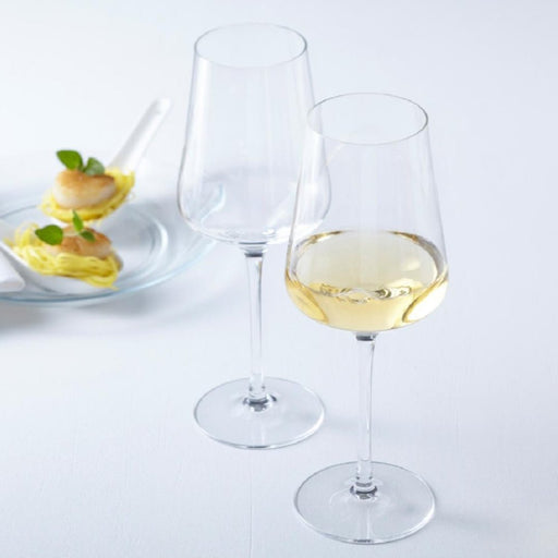 Leonardo Puccini White Wine Glass 560ml - Set of 6 - Gourmet Gear