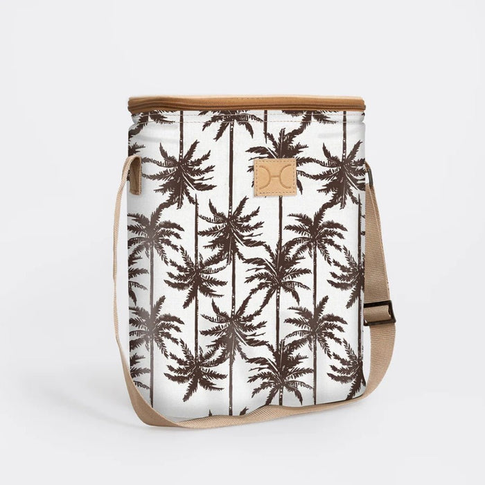 Long Tom Wine Cooler 5L Laminated Fabric with Hard Plastic Inner - Various Options - Gourmet Gear