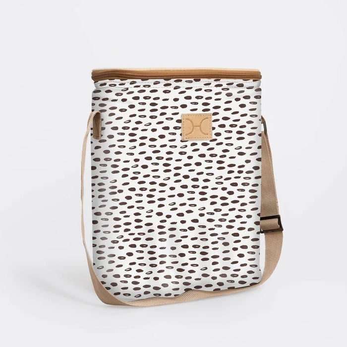 Long Tom Wine Cooler 5L Laminated Fabric with Hard Plastic Inner - Various Options - Gourmet Gear