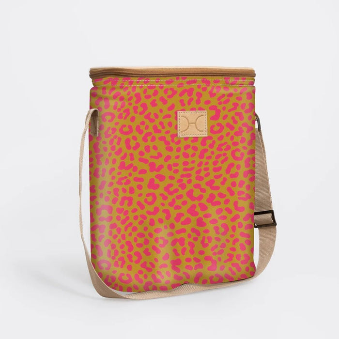 Long Tom Wine Cooler 5L Laminated Fabric with Hard Plastic Inner - Various Options - Gourmet Gear