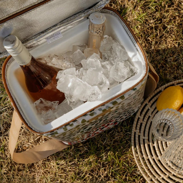 Long Tom Wine Cooler 5L Laminated Fabric with Hard Plastic Inner - Various Options - Gourmet Gear