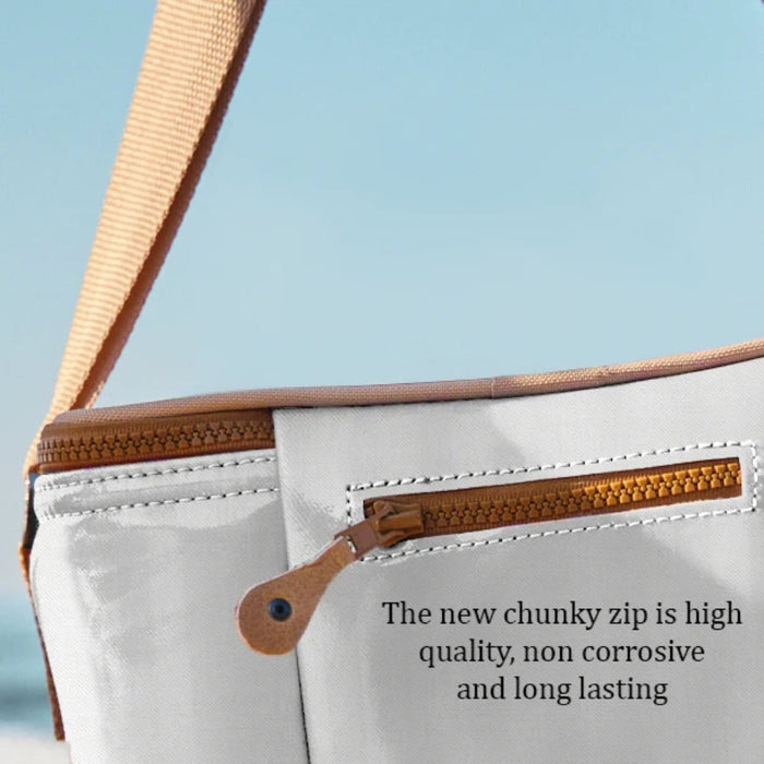 Long Tom Wine Cooler 5L Laminated Fabric with Hard Plastic Inner - Various Options - Gourmet Gear