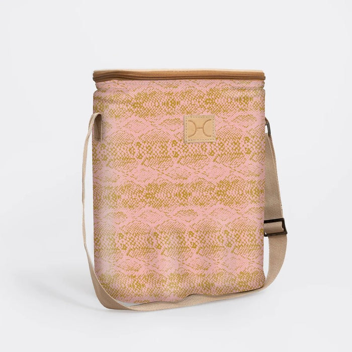 Long Tom Wine Cooler 5L Laminated Fabric with Hard Plastic Inner - Various Options - Gourmet Gear