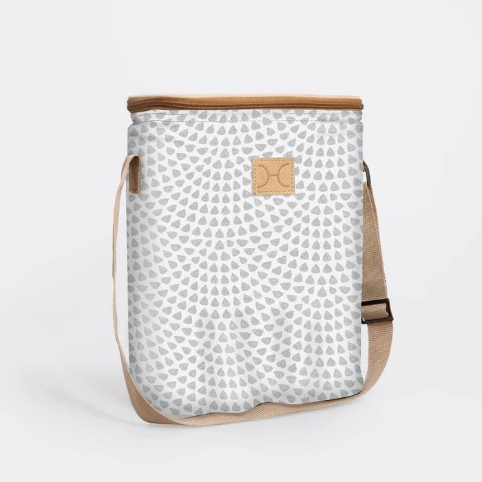 Long Tom Wine Cooler 5L Laminated Fabric with Hard Plastic Inner - Various Options - Gourmet Gear