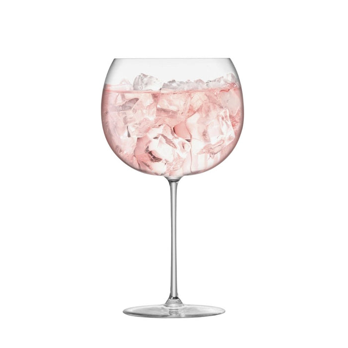 LSA International Borough Gin Balloon Glasses, Set of 4 - Gourmet Gear