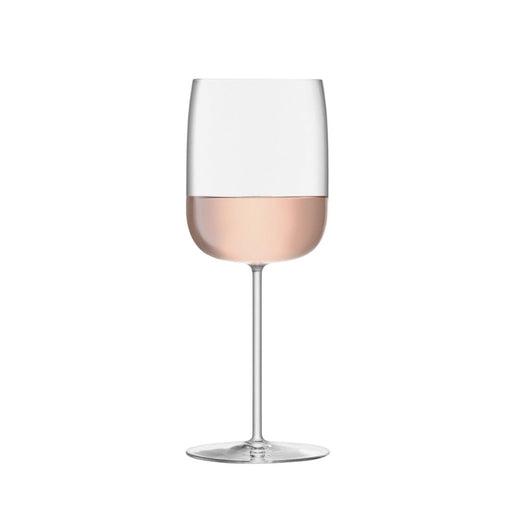 LSA International Borough Red Wine Glasses, Set of 6 - Gourmet Gear