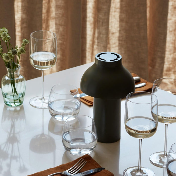 LSA International Borough White Wine Glasses, Set of 4 - Gourmet Gear