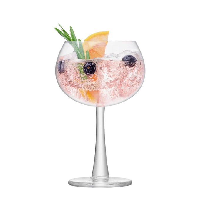 LSA International Gin Balloon Glasses, Set of 2 - Gourmet Gear