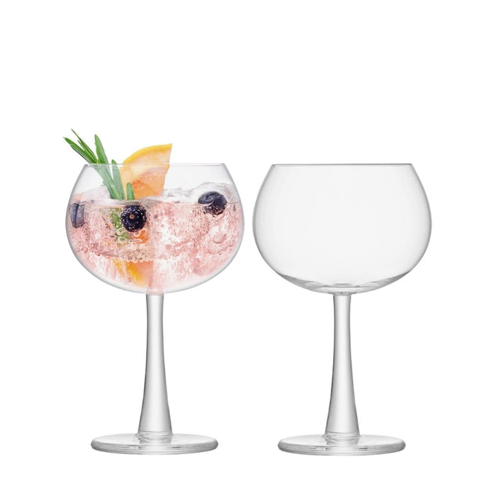 LSA International Gin Balloon Glasses, Set of 2 - Gourmet Gear