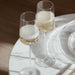 LSA International Metropolitan Champagne Flutes, Set of 4 - Gourmet Gear