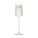 LSA International Metropolitan Champagne Flutes, Set of 4 - Gourmet Gear