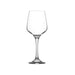 Luigi Ferrero Spigo Long Wine Glass Set – 400ml, Set of 6 - Gourmet Gear