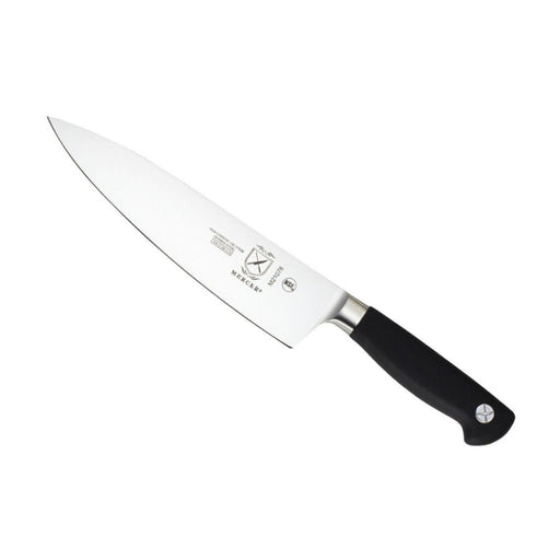 Mercer Culinary Genesis Black Chef's Knife 20cm - Gourmet Gear