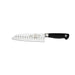 Mercer Culinary Genesis Granton Edge Santoku Knife 18cm - Gourmet Gear