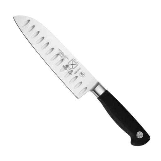 Mercer Culinary Genesis Granton Edge Santoku Knife 18cm - Gourmet Gear