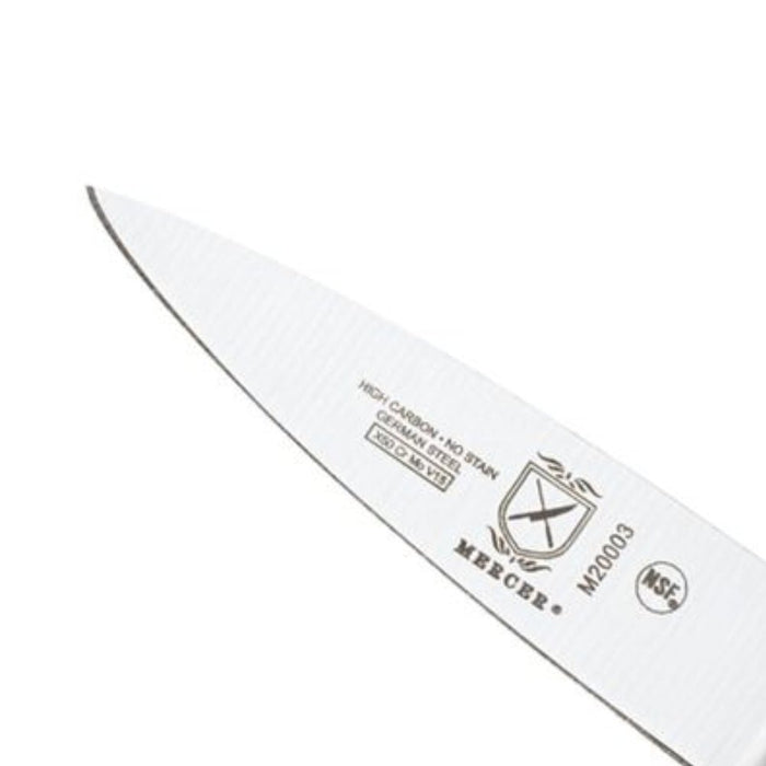 Mercer Culinary Genesis Paring Knife 9cm - Gourmet Gear