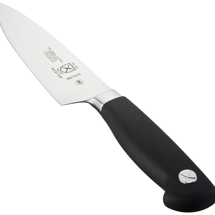 Mercer Culinary Genesis Short Bolster Chef's Knife 15cm - Gourmet Gear