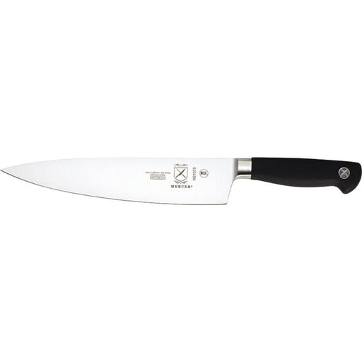 Mercer Culinary Genesis Short Bolster Chef's Knife 20cm - Gourmet Gear
