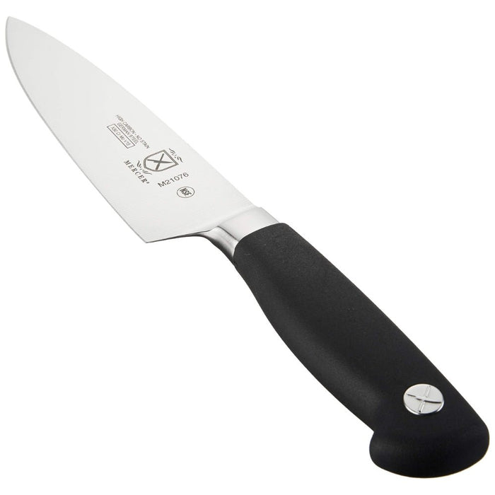 Mercer Culinary Genesis Short Bolster Chef's Knife 20cm - Gourmet Gear