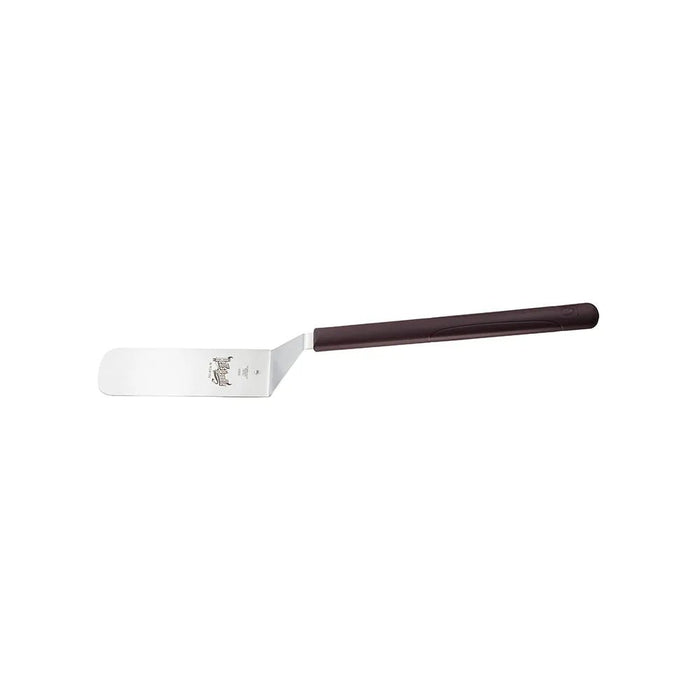 Mercer Culinary Hell's Handle Long Handled Turner, 20 cm x 7 cm - Gourmet Gear