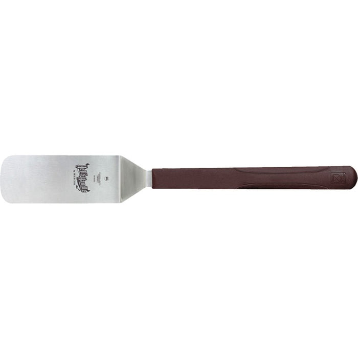 Mercer Culinary Hell's Handle Long Handled Turner, 20 cm x 7 cm - Gourmet Gear