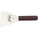 Mercer Culinary Hell's Handle Pan Scraper 10cm - Gourmet Gear