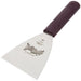 Mercer Culinary Hell's Handle Pan Scraper 10cm - Gourmet Gear