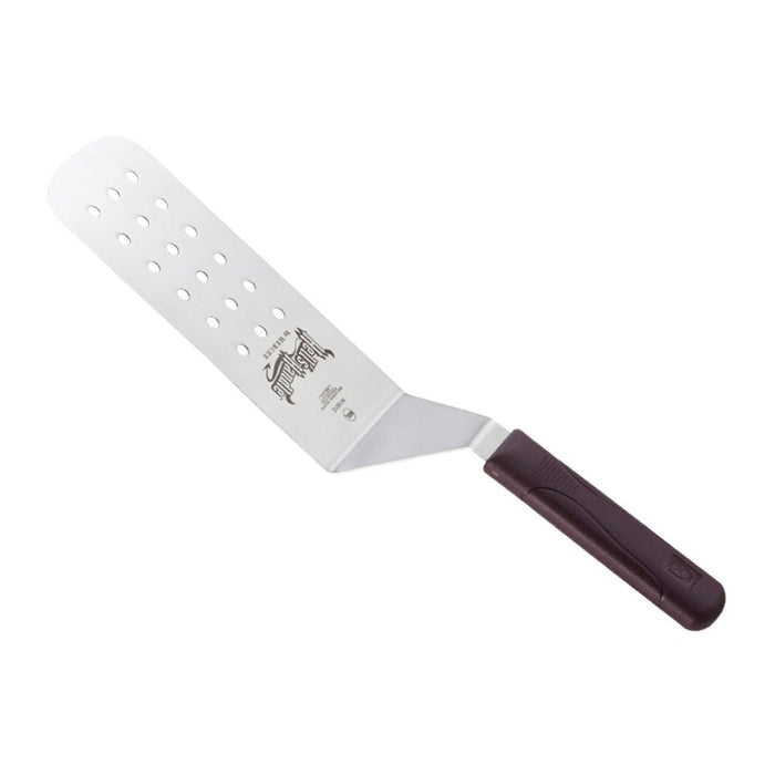 Mercer Culinary Hell's Handle Perforated Turner 20 cm x 7 cm - Gourmet Gear