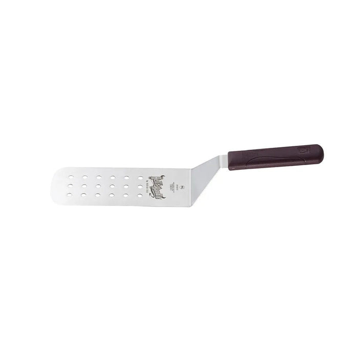 Mercer Culinary Hell's Handle Perforated Turner 20 cm x 7 cm - Gourmet Gear