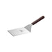 Mercer Culinary Hell's Handle Square Edge Turner 20 x 7 cm - Gourmet Gear