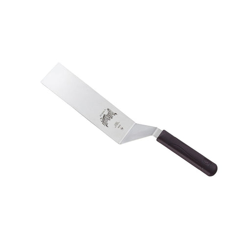 Mercer Culinary Hell's Handle Square Edge Turner 20 x 7 cm - Gourmet Gear