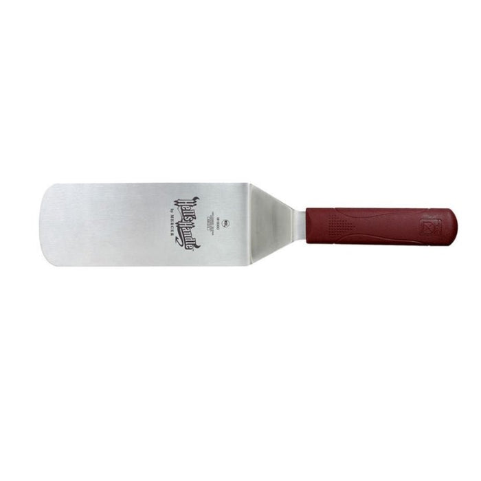Mercer Culinary Hells' Handle Turner, 20 cm x 7 cm - Gourmet Gear