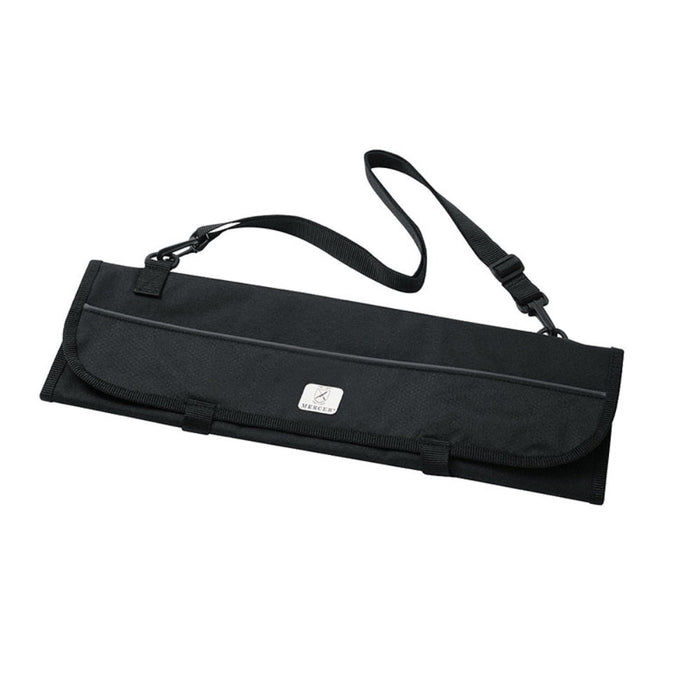 Mercer Culinary Knife Roll Bag Black - Gourmet Gear