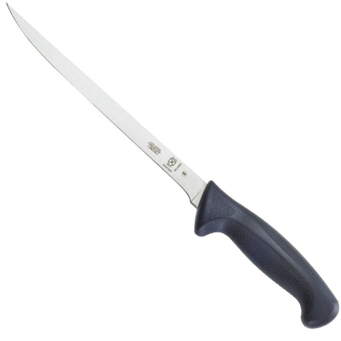 Mercer Culinary Millenia Narrow Fillet Knife 21 cm - Black - Gourmet Gear