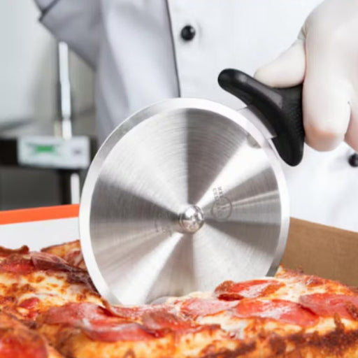 Mercer Culinary Millenia Pizza Cutter 12cm - Gourmet Gear