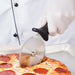 Mercer Culinary Millennia Stainless Steel Pizza Cutter 10cm - Gourmet Gear