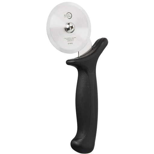 Mercer Culinary Millennia Stainless Steel Pizza Cutter 10cm - Gourmet Gear