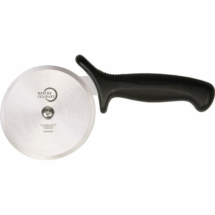 Mercer Culinary Millennia Stainless Steel Pizza Cutter 10cm - Gourmet Gear