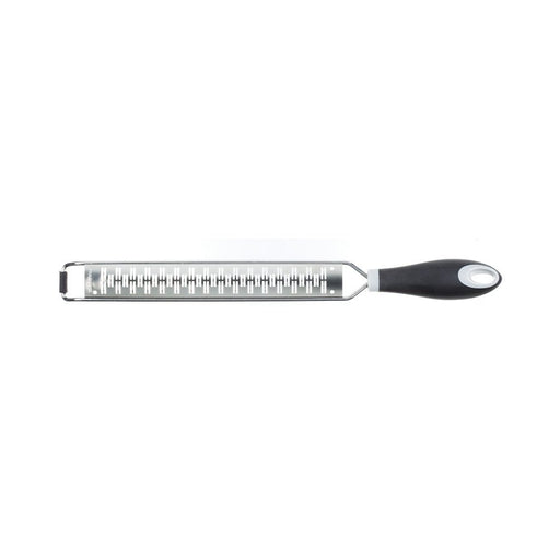 Mercer Culinary Narrow Stainless Steel Ribbon Grater 38 x 3cm - Gourmet Gear