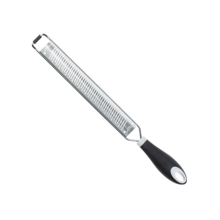 Mercer Culinary Stainless Steel Fine Grater/Zester 38 x 3cm - Gourmet Gear