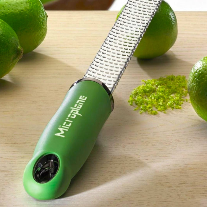 Microplane Premium Classic Series Zester Grater - Various Colours