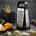 Microplane Elite Box Grater - Black - Gourmet Gear